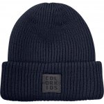 Color Kids Beanie W. Wool Total Eclipse – Zboží Mobilmania