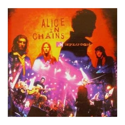 Alice In Chains - MTV Unplugged LP – Hledejceny.cz