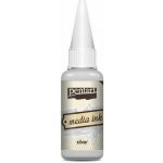 Pentart alkoholový inkoust 20 ml silver – Hledejceny.cz