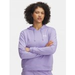 Under Armour RIVAL TERRY Hoodie W fialová 6005511-538 – Zbozi.Blesk.cz