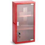 Zeller kovová lékárnička skříňka na léky 3 úrovně – Zboží Dáma