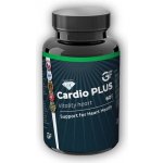GF nutrition Cardio PLUS 60 kapslí – Hledejceny.cz