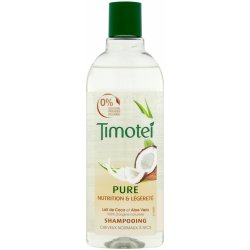 Timotei šampon hydratační pro lehké vlasy 300 ml