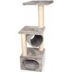 Tommi Traviata Škrabadlo pro kočky 35 x 35 x 109 cm – Zboží Dáma