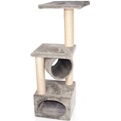 Tommi Traviata Škrabadlo pro kočky 35 x 35 x 109 cm – Zboží Dáma