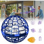 Létající koule UFO svítící míč ovládaný rukou – Zboží Dáma