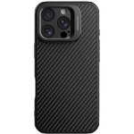 Nillkin CarboProp Aramid Magnetic pro Apple iPhone 16 Pro Black 57983122128 – Zboží Mobilmania