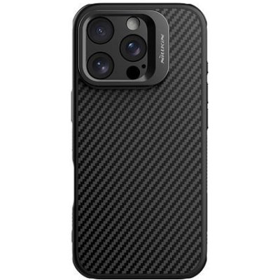 Nillkin CarboProp Aramid Magnetic pro Apple iPhone 16 Pro Black 57983122128 – Zboží Mobilmania