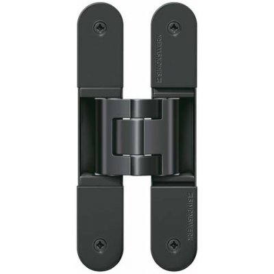 Simonswerk TECTUS 240 3D Povrch: Černá – Zbozi.Blesk.cz