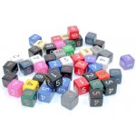 Chessex Kostka D6 – Zbozi.Blesk.cz