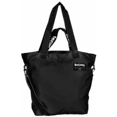 BeUniq taška přes rameno černá menší – Zboží Mobilmania