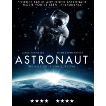 Astronaut DVD