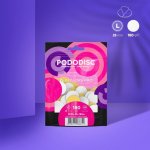 Staleks Pododisc bílé pilníky na pedikúru L 50 ks – Sleviste.cz