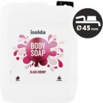 Isolda Black cherry sprchový krém 5 l – Zbozi.Blesk.cz