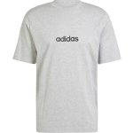 adidas LINEAR TEE pánské tričko bílá – Hledejceny.cz