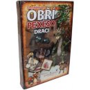 Staré hrady Archibaldovo obří pexeso: Draci