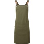 Premier Zástěra Clip'n'Clasp PR 182 COT39018255099-olive Olivová – Hledejceny.cz