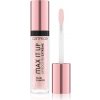 Lesk na rty Catrice Max It Up Lip Booster Extreme lesk na rty pro větší objem 070 It's A Pearl Thing 4 ml