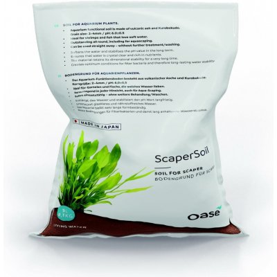 Oase ScarperLine Soil hnědý 9 l – Zboží Mobilmania