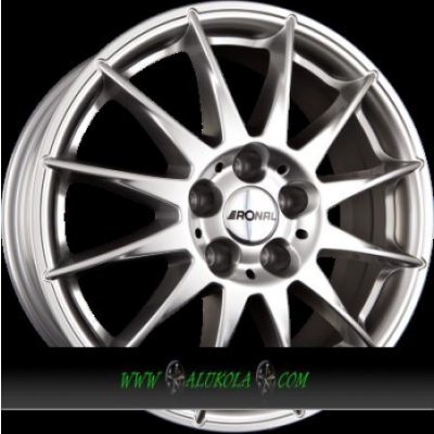Ronal R54 9x19 5x112 ET21 titan – Hledejceny.cz