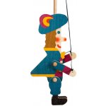 Mašek Umělecká výroba loutka princ – Zboží Dáma