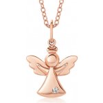 Sofia zlatý přívěsek anděl AUALMA14R2P AU – Hledejceny.cz