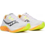 Saucony Endorphin Speed 4 M White / Peel – Sleviste.cz