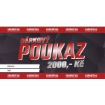 Carsdetail Dárkový poukaz v hodnotě 2.000,- Kč – Sleviste.cz