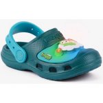 Coqui Maxi Hero Flash jungle green turquoise Zelená – Zboží Mobilmania
