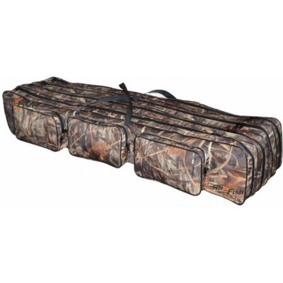 RS Fish 4 komory 110 cm kamufláž – Zboží Mobilmania