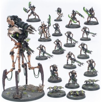 GW Warhammer Combat Patrol: Necrons – Zboží Živě