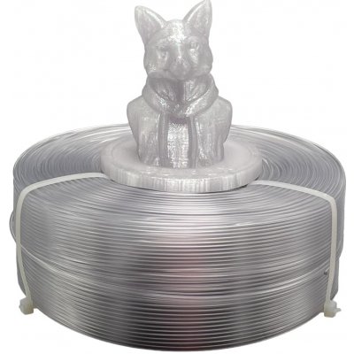 3DFOX PETG Refill přírodní 1 kg, 1,75 mm – Zboží Živě