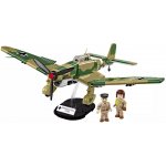 COBI 5748 World War II Německý střemhlavý bombardér Junkers JU-87 B-2 Stuka TROP – Sleviste.cz
