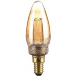 V-tac LED žárovka FILAMENT E14/2W/230V 1800K Art Edition VT1048 – Hledejceny.cz