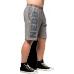 Nebbia Washed-off teplákové šortky NO BS 367 – Zboží Dáma