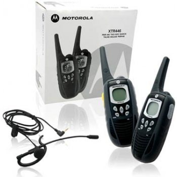 Motorola XTR 446