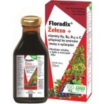 Salus Floradix sirup proti únavě 250 ml – Hledejceny.cz