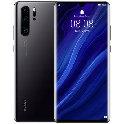 Huawei P30 Pro 6GB/128GB Dual SIM Black – Zboží Živě