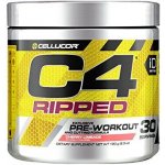 Cellucor C4 Ripped 165 g – Zboží Dáma