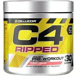 Cellucor C4 Ripped 165 g – Hledejceny.cz