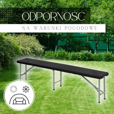 Springos GF0095 183 x 30 x 44 cm – Zboží Dáma