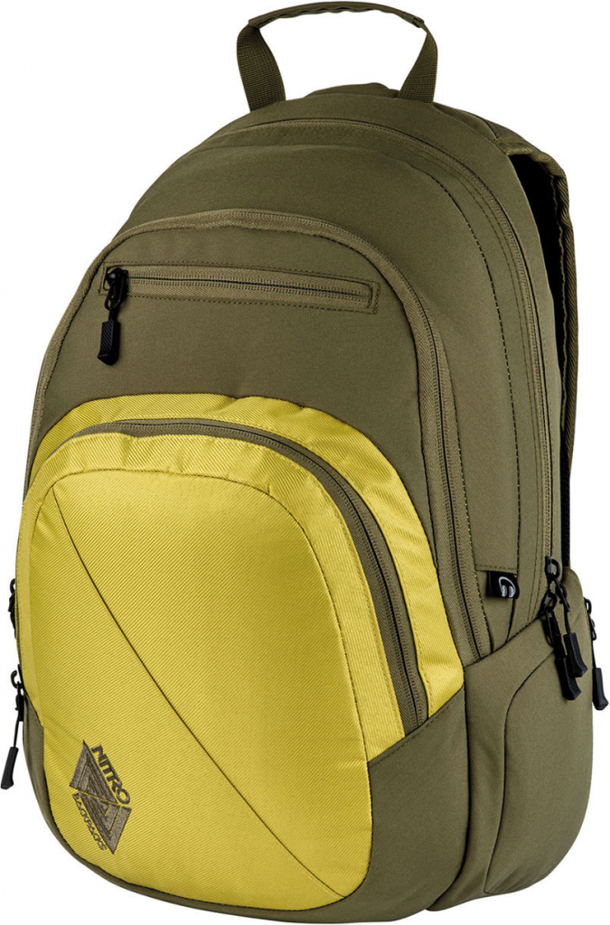 Nitro Stash golden mud 29 l