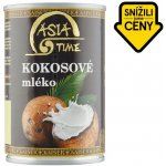 Asia Time Kokosové mléko 400 ml – Hledejceny.cz