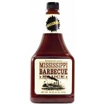 Sweet´n Mississippi Barbecue omáčka mild 1814 g – Zboží Dáma