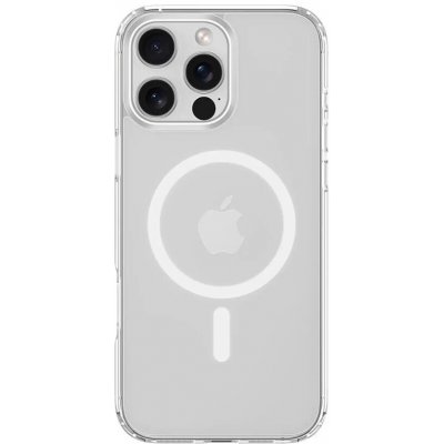 Devia Pure Clear Magnetic Shockproof obal pro iPhone 15 PLUS - Transparentní – Zboží Mobilmania
