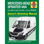 Mercedes-Benz Sprinter Diesel Vans July 09 to May 18 09 to 18 reg – Hledejceny.cz