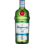 Tanqueray Alcohol FREE 0,0% 0,7 l (holá láhev) – Zboží Dáma