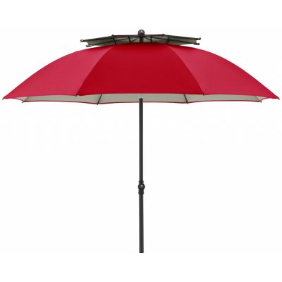 Plážový slunečník Derby WINDPROFI NEO 200 cm červená – Zboží Dáma