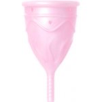 FemIntimate Eve Menstruační kalíšek Růžová S – Zboží Dáma