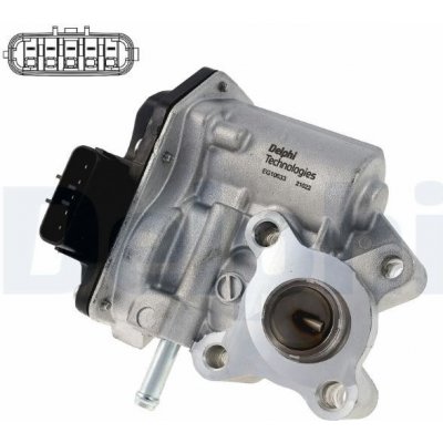 AGR-Ventil DELPHI EG10633-12B1 – Hledejceny.cz